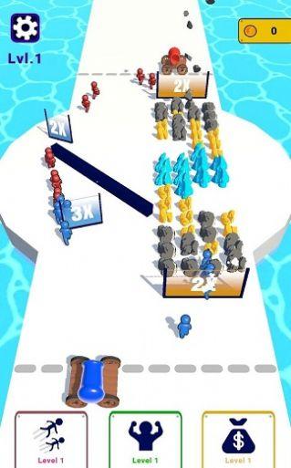 加农炮矿工游戏官方安卓版截图0