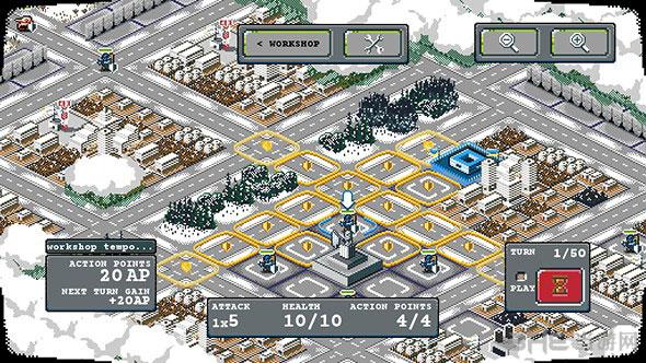 自由坦克 (Tanks of Freedom)安卓版-betav0.7.0-beta截图2