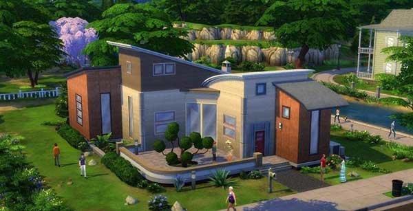 the sims4截图1