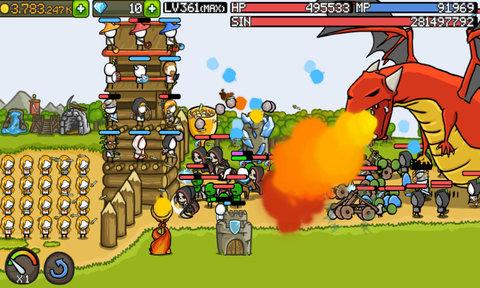 GrowCastle截图2