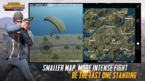 pubg mobile lite 安卓最新版v0.27.0截图0
