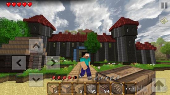 中世纪工艺世界3 (MedievalCraft3)安卓版V1.1.9截图2