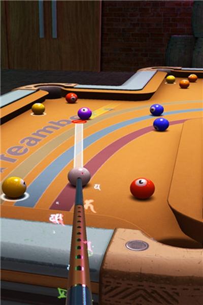 real pool 3d游戏截图2