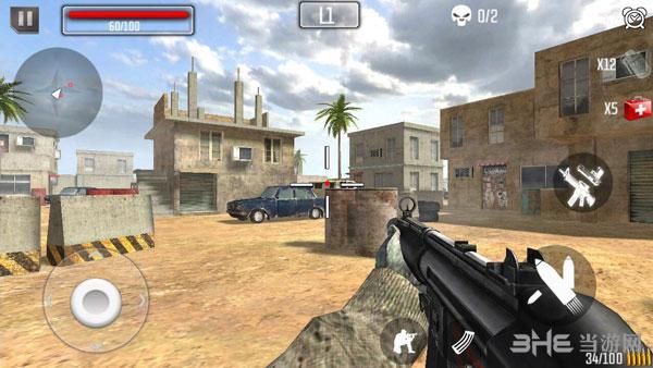 美国狙击手 (American Sniper Shoot Traffic)安卓版V1.0截图0