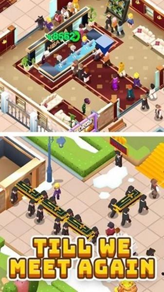 空闲的殡仪业大亨 安卓版v1.0.67截图3