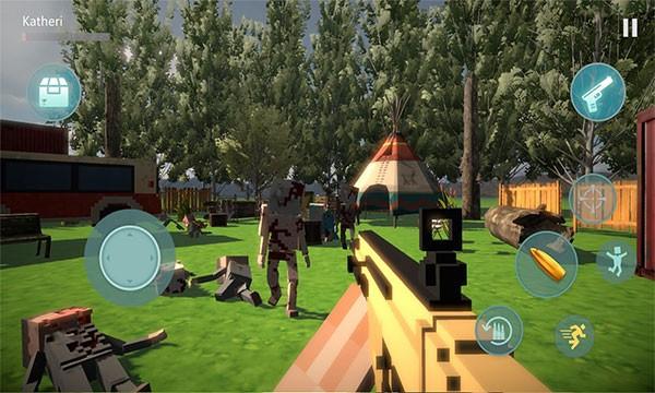 体素世界中文版 最新版v1.0.9截图0