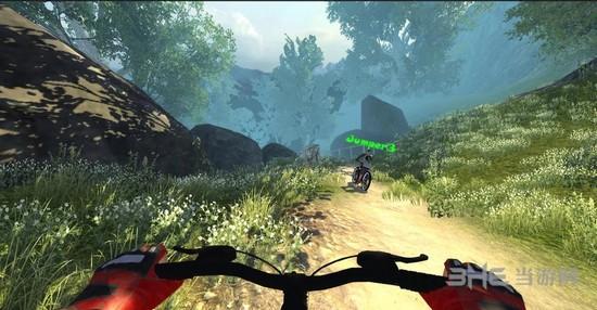 真实山地自行车 (MTB DownHill)安卓版V1.0.24截图0