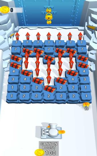斑点冲击波截图1