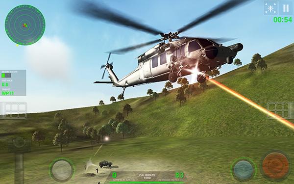 直升机模拟 (Helicopter Sim)安卓版v2.0.7截图3