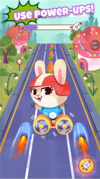 比尼跑步的冒险游戏 (Bini Run Game)安卓版v1.0.1截图3