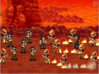 英雄大作战x解锁破解版 (Hero Fighter X)中文英雄完全版v1.091截图3