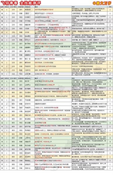 飞羽青春9