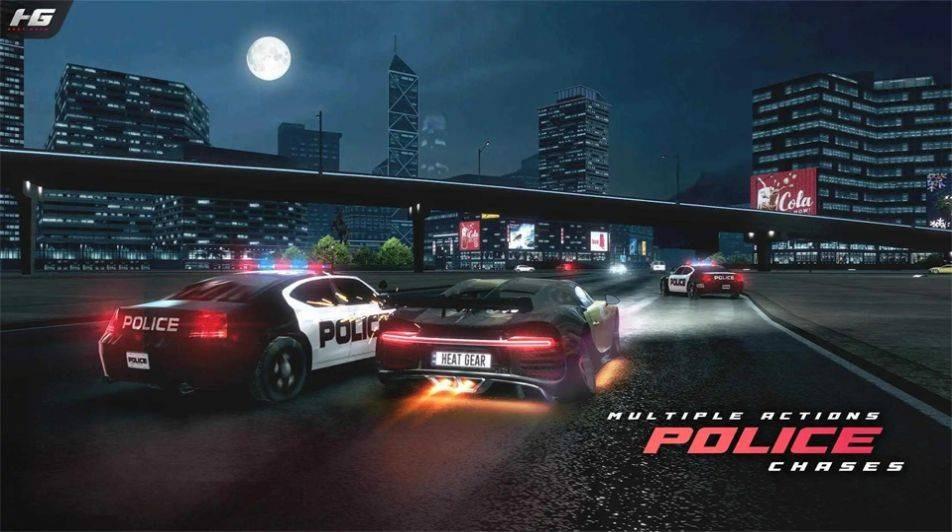 加热齿轮漂移世界 安卓版v0.9.3截图1