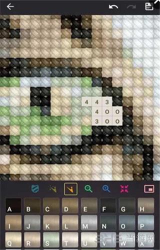 十字绣 安卓版v0.9.8截图2
