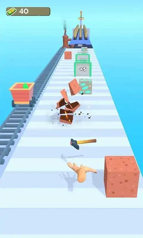 铸剑奔跑截图1