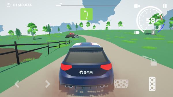 n3拉力赛 最新版v1.9.2截图0