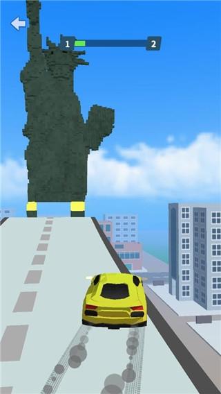 街区跑酷3