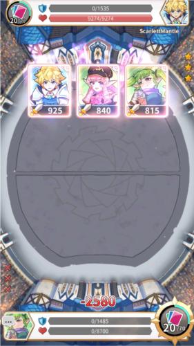 逆转魔卡1