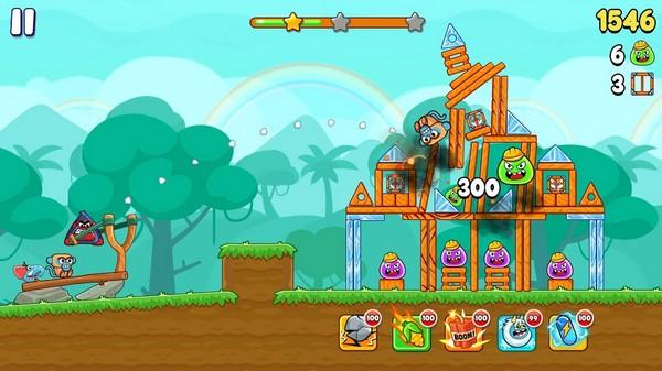 丛林小队:拯救动物 (Jungle Squad: Rescue Animals)v1.6.8截图1