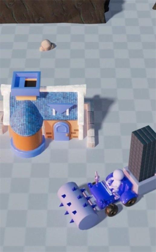 采石模拟机器汉化版