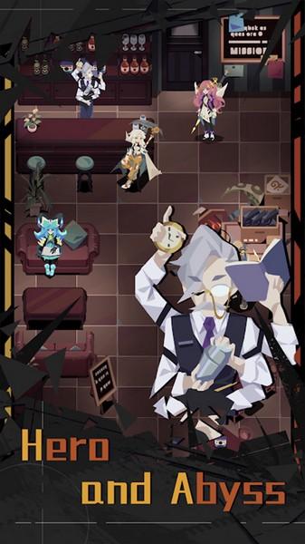 重返深渊国际服 安卓最新版v1.0.12截图1