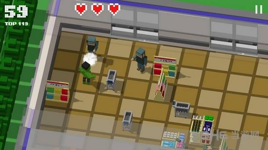 英雄过马路 (Crossy Heroes)安卓版V1.1.1截图3
