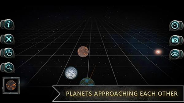 宇宙空间模拟器 安卓版v6.9截图1