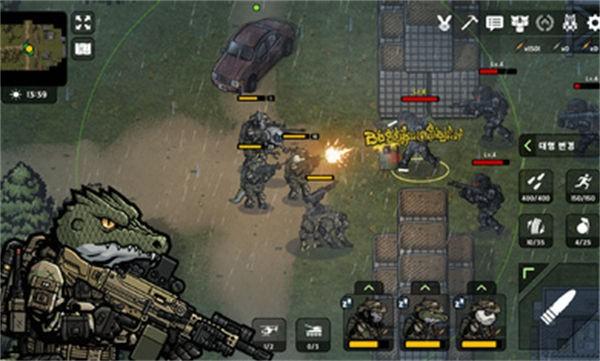 物种战争2启示录技能无CD版 安卓版v3.0.6截图3