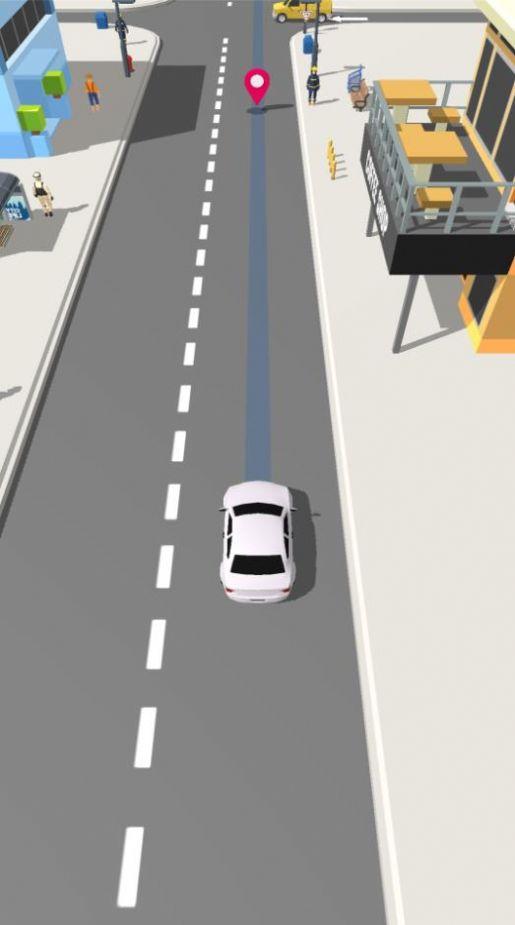 接客出租车3D游戏截图2
