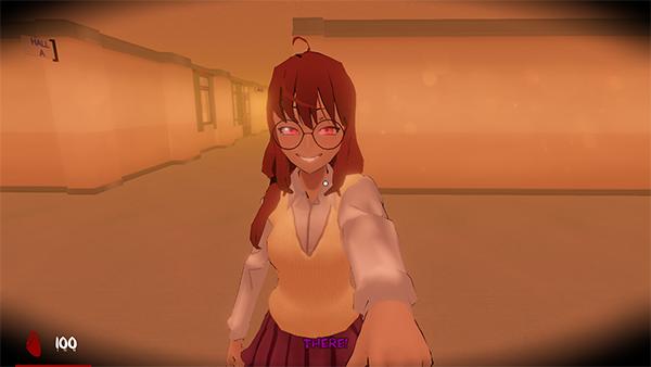 逃离病娇女孩甜蜜模式 安卓版v0.1.8截图1