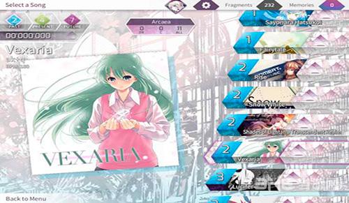 Arcaea 安卓版v1.1.2截图2