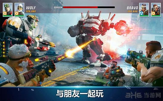 英雄猎手 (Hero Hunters)官方正版v8.1.1截图2