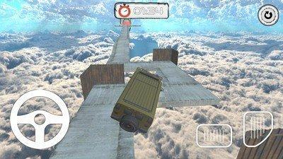 高空特技飞车截图1