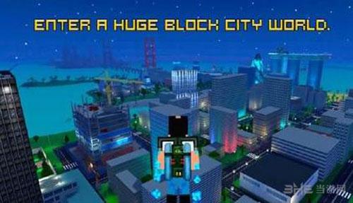 像素城市战争无限金币版 (Block City Wars)安卓版v3.6.6截图1