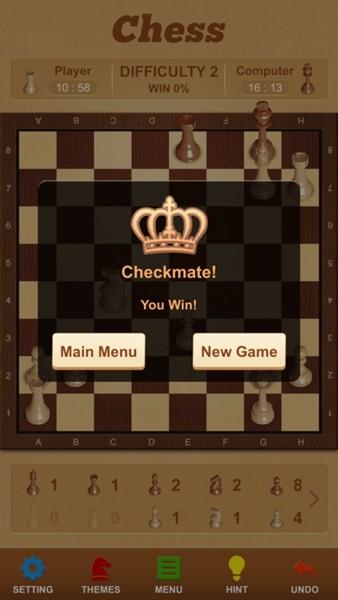 国际象棋Chess游戏 安卓版v2.8.7截图2