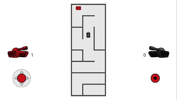 坦克动荡5