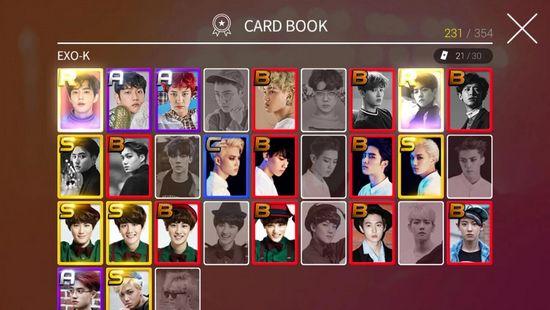 superstar smtown日服最新安装包 v3.17.3截图0