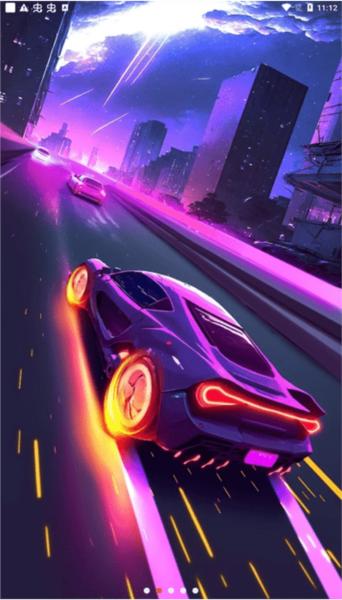 音乐节奏赛车1