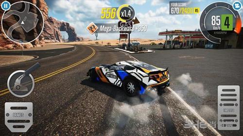 CarX漂移赛车2无限金币 安卓版 v1.4.0截图2
