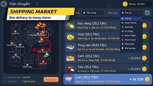 越南迷你卡车模拟器 安卓版v1.5.9截图3
