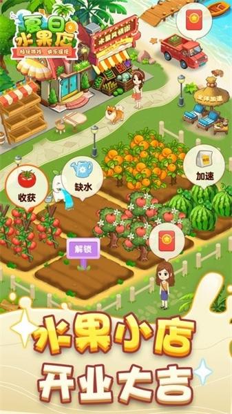 夏日水果店3