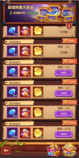雷神战记12