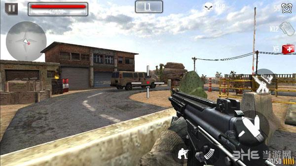 美国狙击手 (American Sniper Shoot Traffic)安卓版V1.0截图1