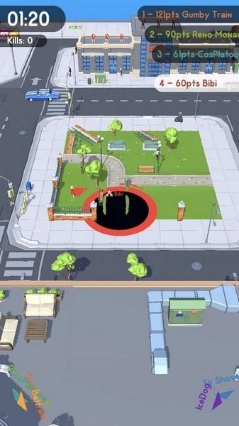 黑洞大作战全皮肤解锁 v1.18.0截图2