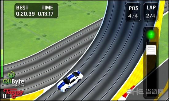 四驱车竞赛 (HTR High Tech Racing)最新安卓版V2.1.0截图1