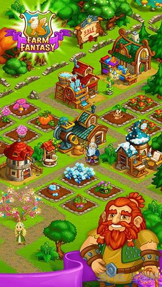 农场梦破解版 (Farm fantasy)安卓版v1.26截图2