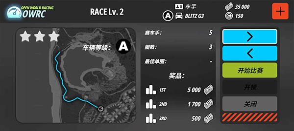 OWRC开放世界赛车5