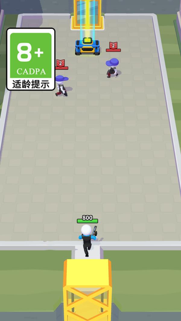 疯狂弹射截图1