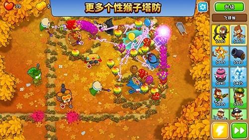 猴子塔防65