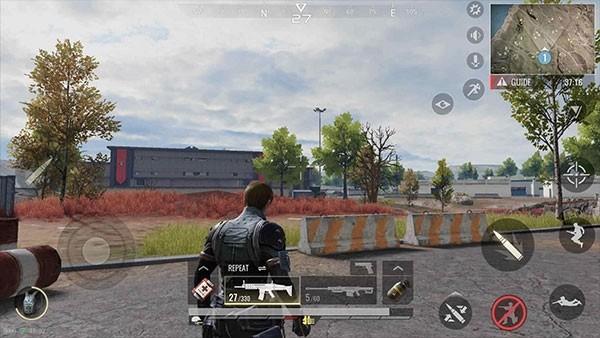 逃离塔科夫国际服手游版 正版v1.9截图1